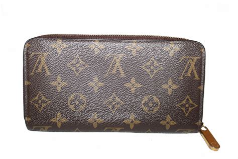 louis vuitton lock wallet|authentic Louis Vuitton zippy wallet.